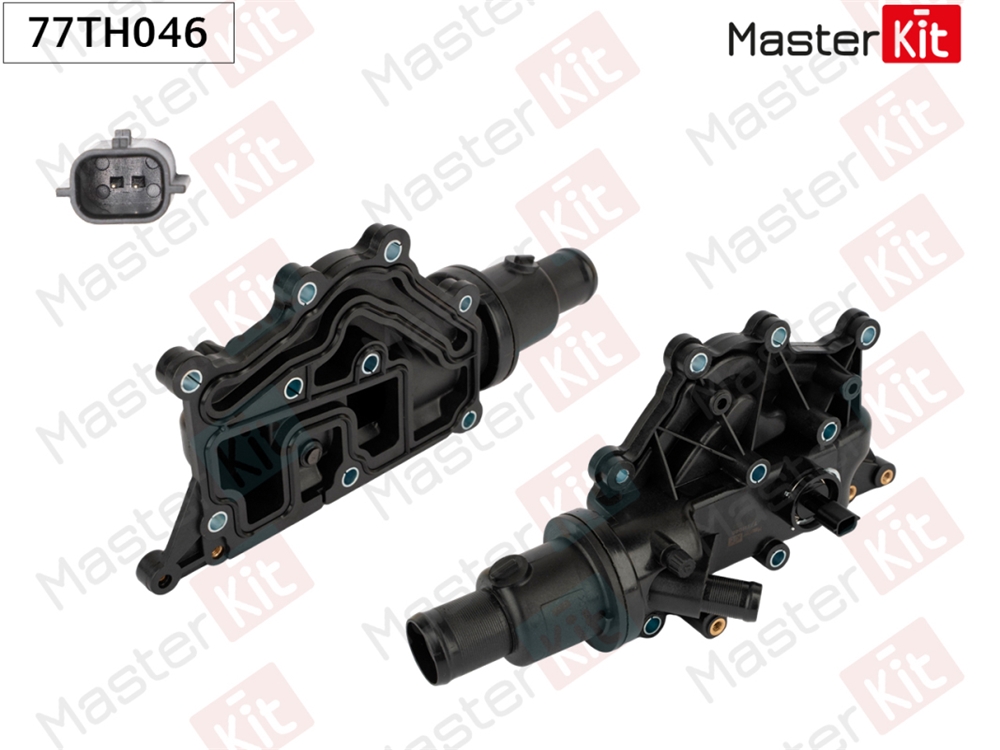 MASTERKIT 77TH046 Термостат 89°C