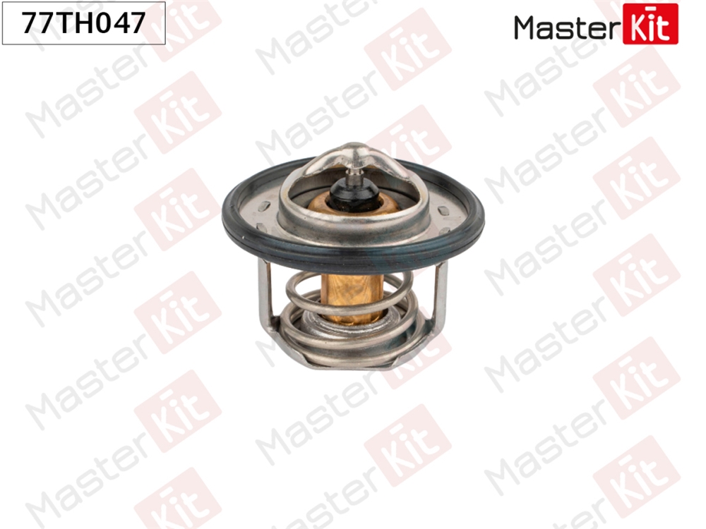 MASTERKIT 77TH047 Термостат MITSUBISHI ASX/LANCER 1.6 10- / COLT 1.1/1.3 04-
