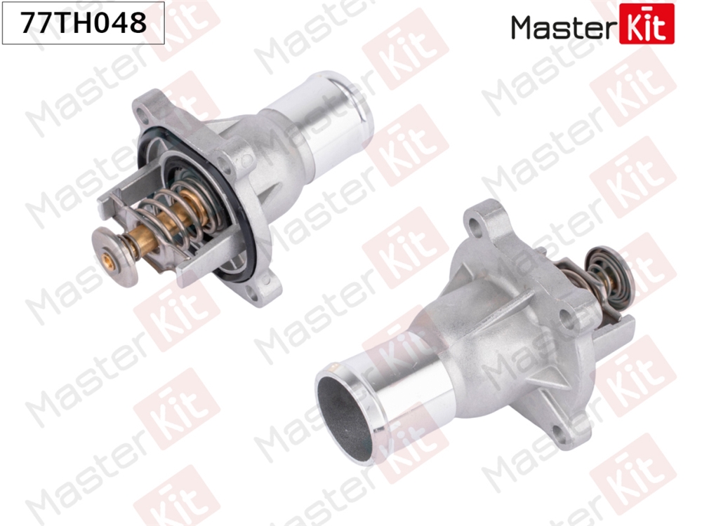 MASTERKIT 77TH048 Термостат OPEL ASTRA/CORSA/ZAFIRA/MERIVA/INSIGNIA 1.6T 05-