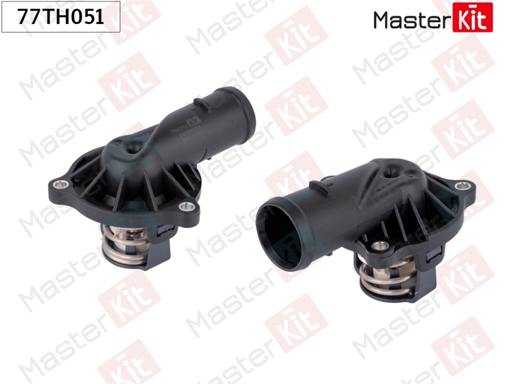 MASTERKIT 77TH051 Термостат VAG A4/A6/Q7/TOUAREG 3.0TD 04-10