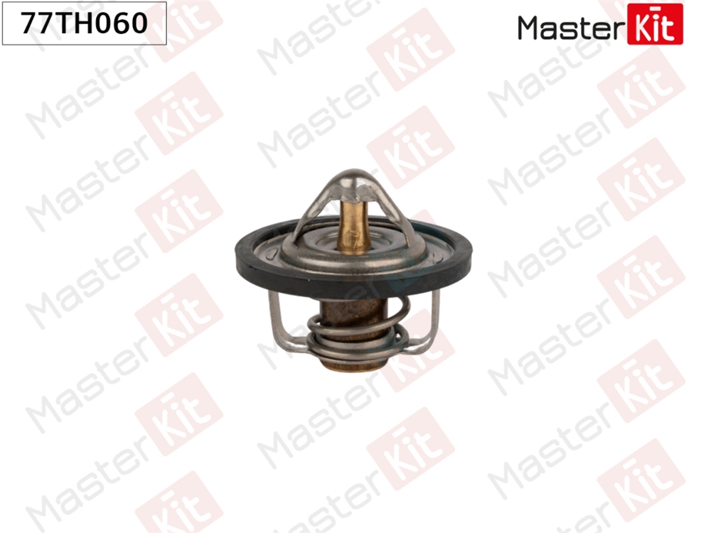 MASTERKIT 77TH060 Термостат Daewoo Nexia 95-08,Chevrolet Aveo,Kalos(T200) 03- (87°C)