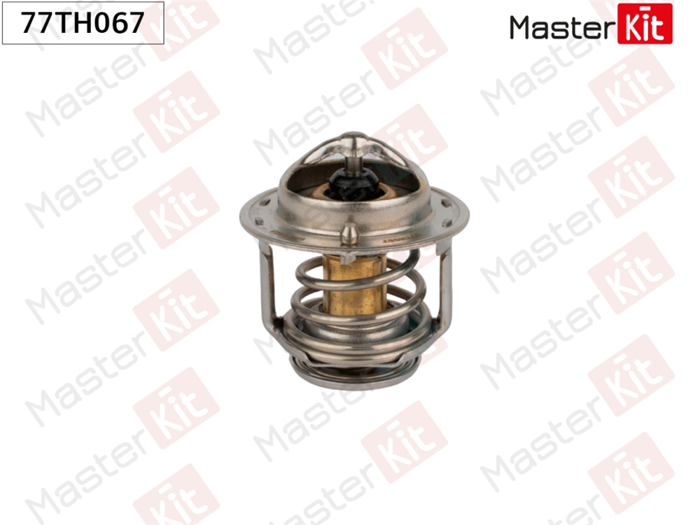 MASTERKIT 77TH067 Термостат Hyundai Getz 02-10,Nissan Almera(N15) 95-01,Toyota Rav 4 I( A1 ) 94-00 (82°C)