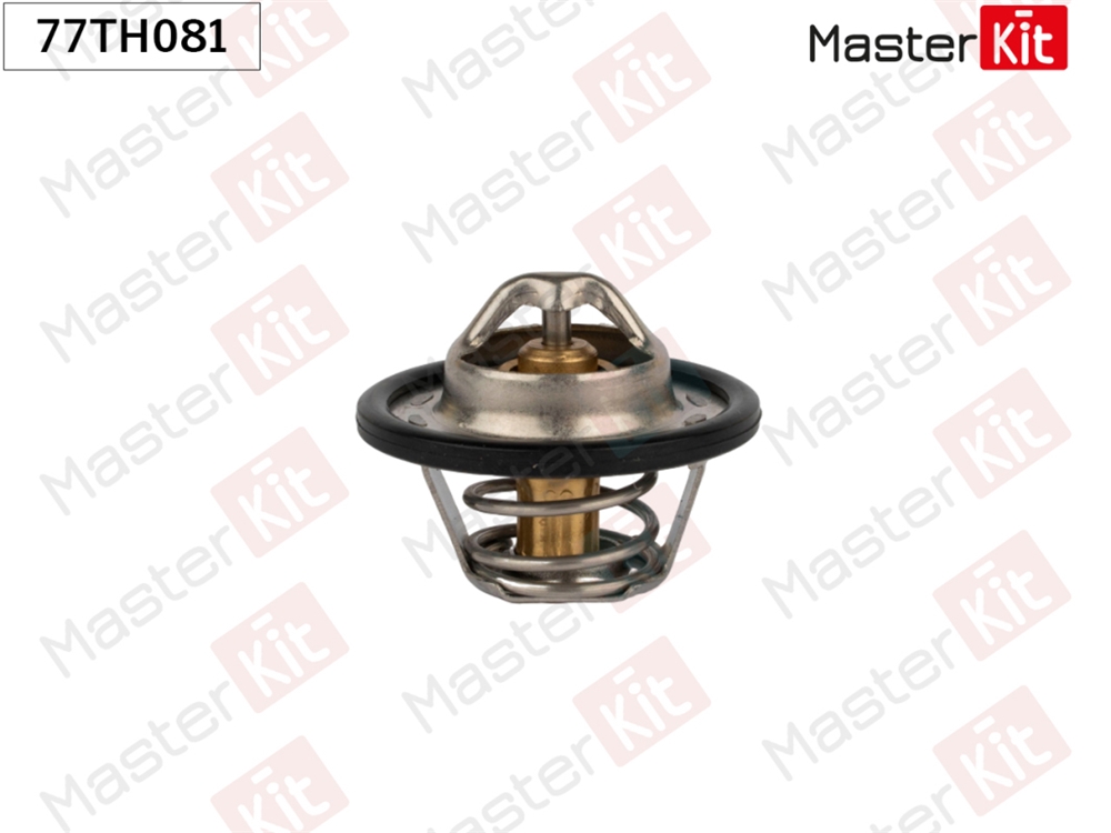 MASTERKIT 77TH081 Термостат Renault Logan II(K8 ),Sandero,Stepway II(B8 ) 13- (83°C)