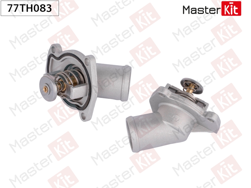 MASTERKIT 77TH083 Термостат Opel Astra G(T98),Corsa C(X01) 98-09 (92°C)