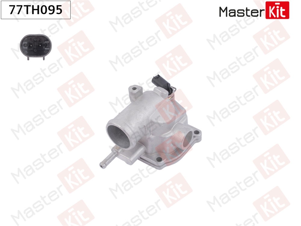 MASTERKIT 77TH095 Термостат MB SPRINTER/VITO/VIANO 2.2D-2.7D 00-06