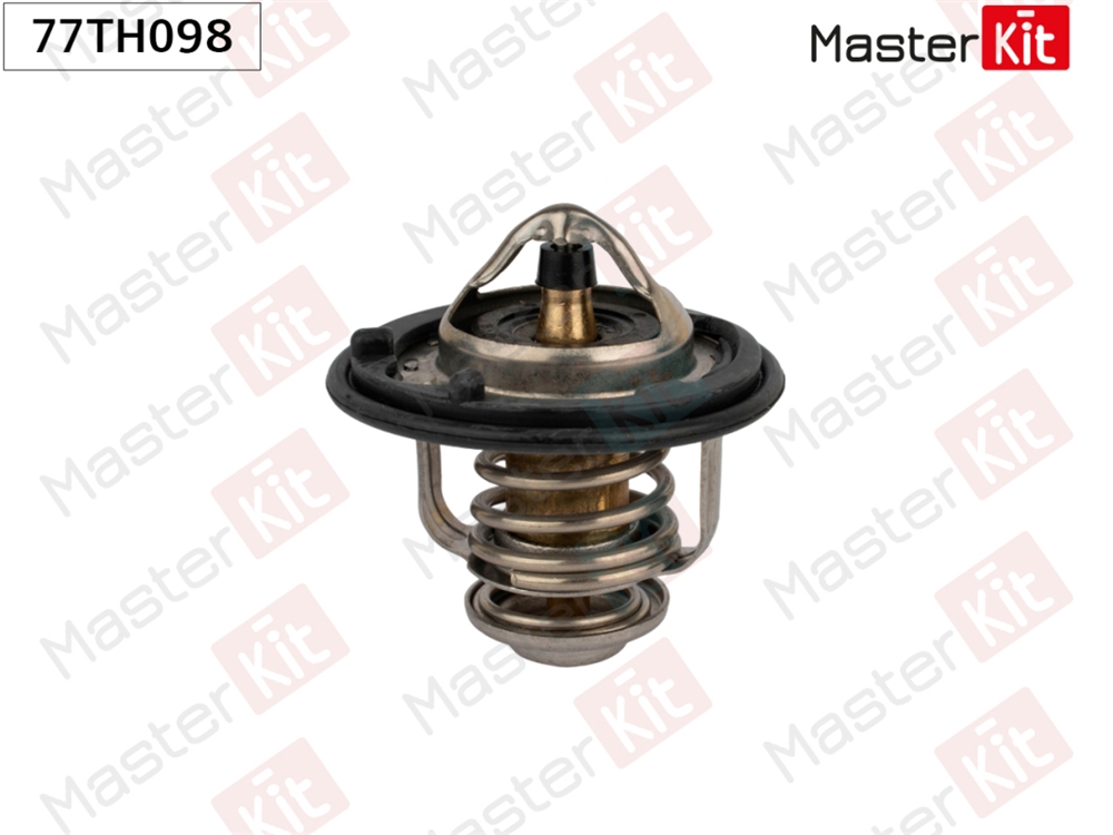 MASTERKIT 77TH098 Термостат HONDA JAZZ 1.2-1.4 02- / CIVIC 1.4 06-