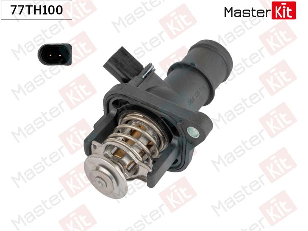 MASTERKIT 77TH100 Термостат VAG A3/ G5/BORA / OCTAVIA 1.6 96-10