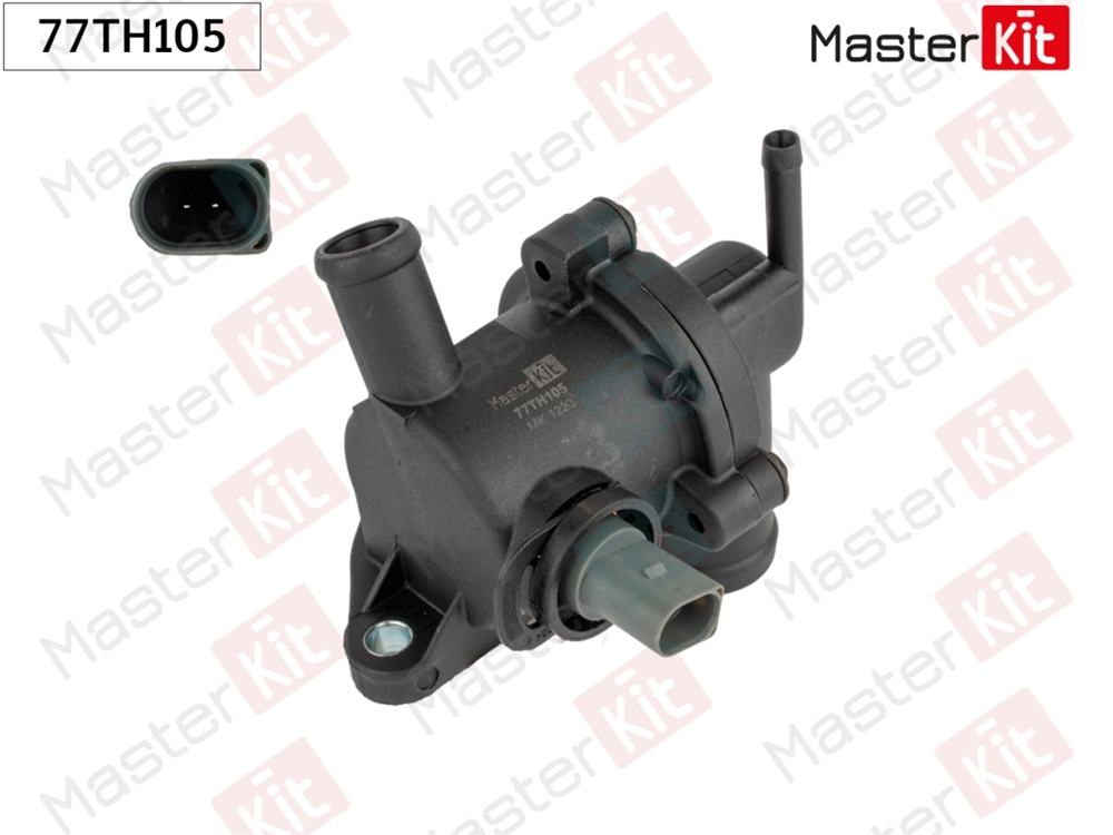 MASTERKIT 77TH105 Термостат Skoda Fabia I(6Y2,6Y3) 99-08 (88°C)