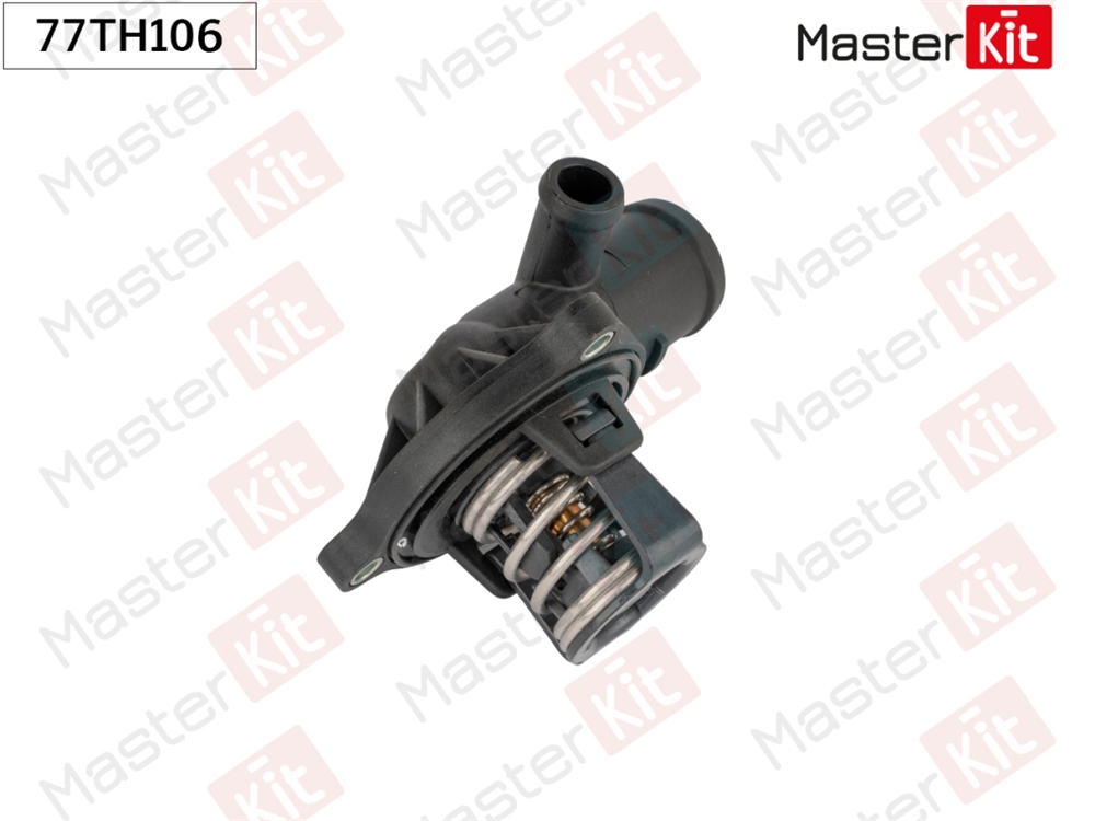 MASTERKIT 77TH106 Термостат VW TOUAREG 10-/AUDI Q7 06-