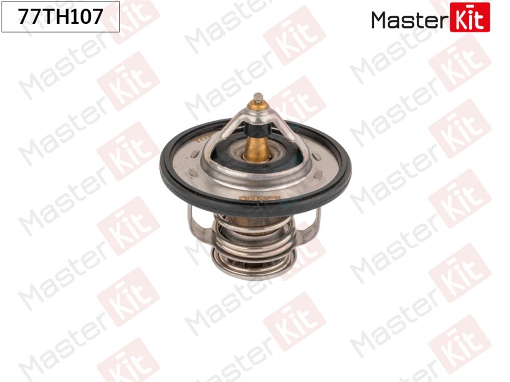 MASTERKIT 77TH107 Термостат Mitsubishi Outlander II(CW W) 06-12,Toyota Avensis( T25 ) 03-08 (82°C)