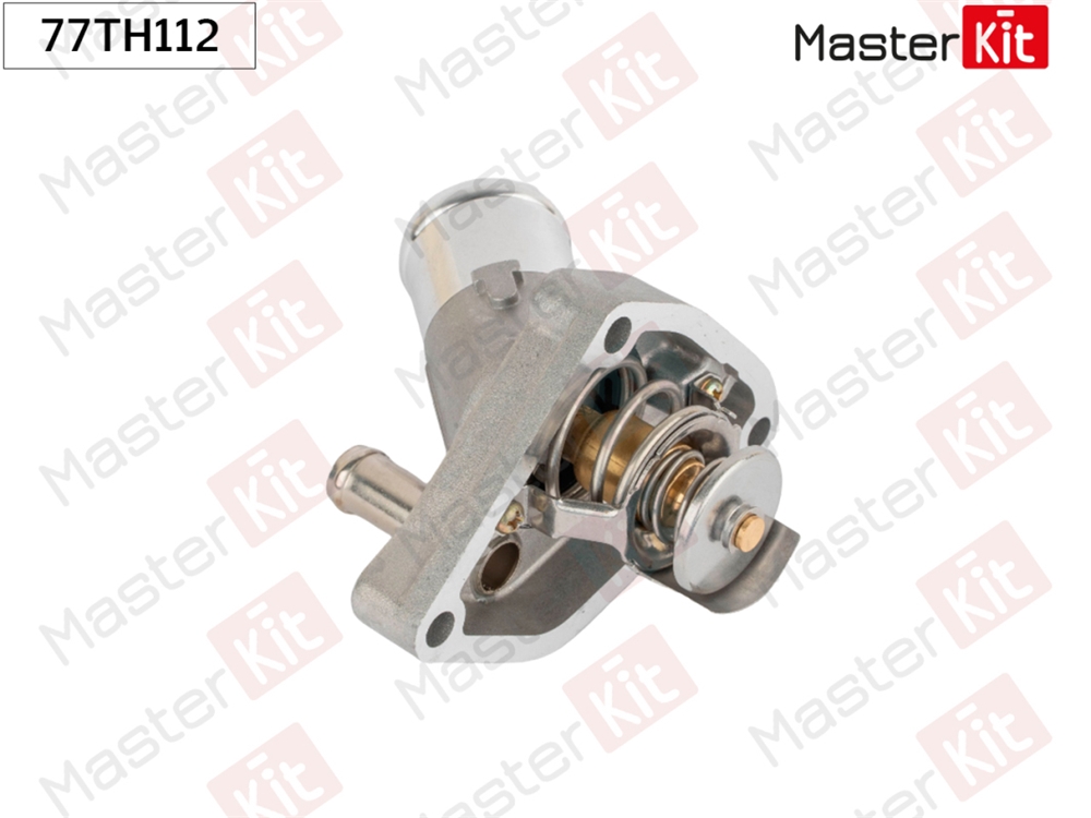 MASTERKIT 77TH112 Термостат NISSAN MAXIMA 2.0-3.0 97- / PATHFINDER 3.5-4.0 00-04