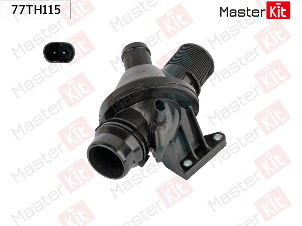 MASTERKIT 77TH115 Термостат BMW X4(F26),X1(E84),5(F10),5(F11) 09- (105°C)