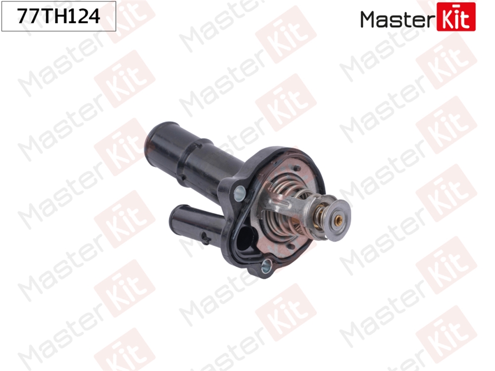 MASTERKIT 77TH124 Термостат Mazda 3(BL) 08-14,Ford Focus III,Mondeo(CD) V 10- (82°C)