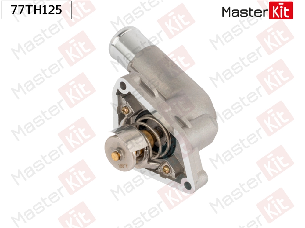 MASTERKIT 77TH125 Термостат Nissan Murano II(Z51),Teana II(J32) 07- (82°C)