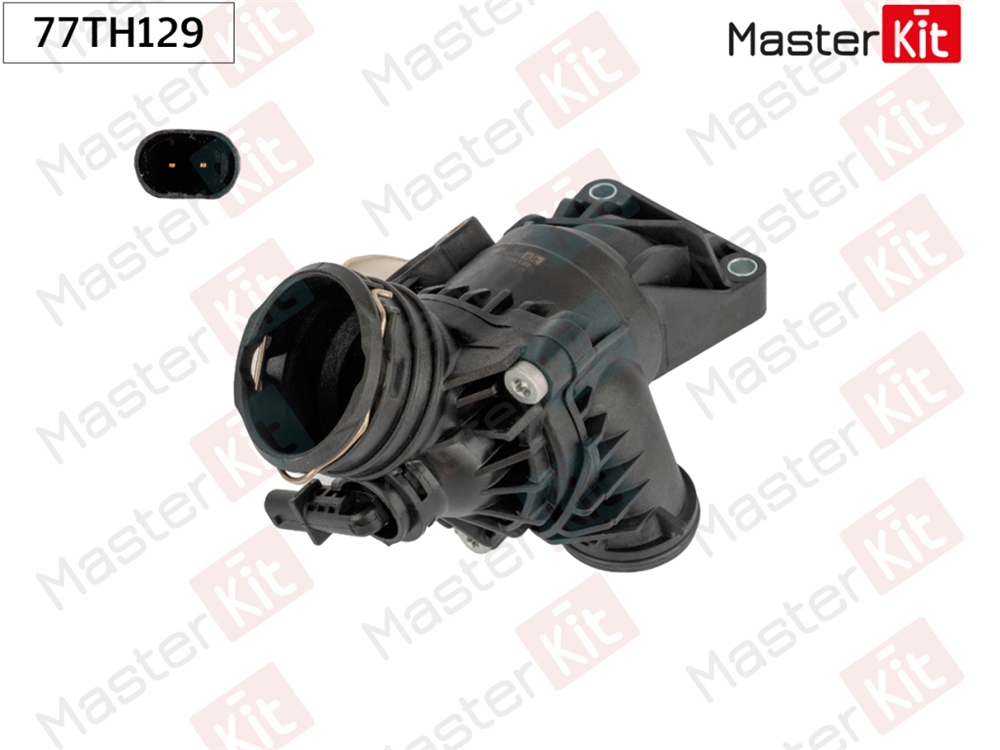 MASTERKIT 77TH129 Термостат MERCEDES-BENZ E (W212) (09-)/S (W221) (05-) 3.5I (M 276)
