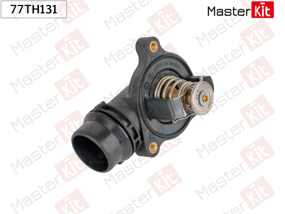 MASTERKIT 77TH131 Термостат BMW E46 1.6-2.0 01- / E81 1.6 07-12