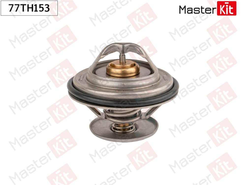 MASTERKIT 77TH153 Термостат Audi A4(8E2,B6) 00-05,VW Passat(3B3) 00-05 (87°C)