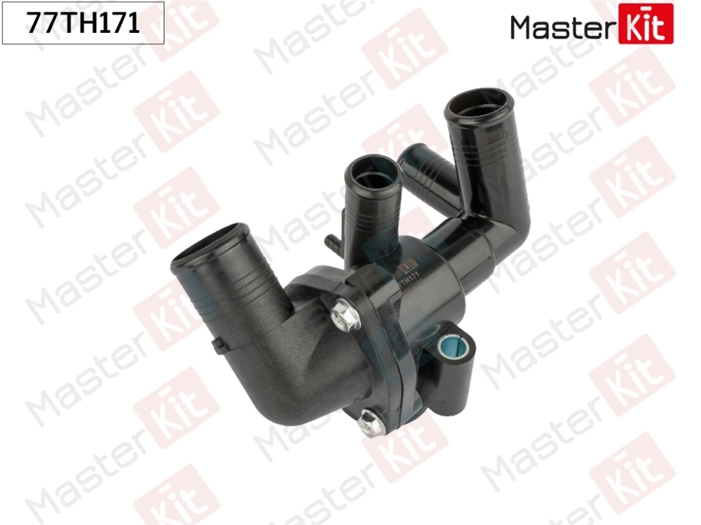 MASTERKIT 77TH171 Термостат Ford Transit VII(FA   ),Transit Tourneo 06- (88°C)
