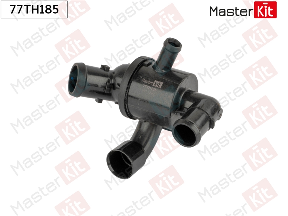 MASTERKIT 77TH185 Термостат Audi A1(8X1,8XK) 10-18,VW Caddy IV(SAB,SAJ) 15-,Skoda Superb II(3T4) 08-15 (87°C)