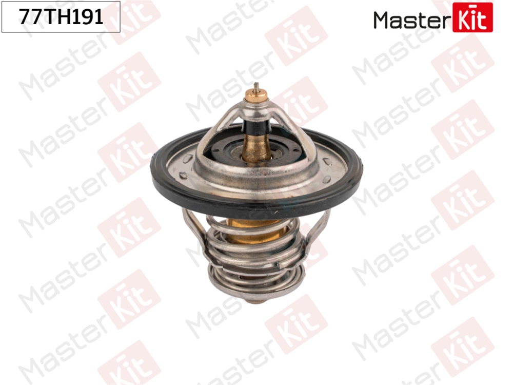 MASTERKIT 77TH191 Термостат HYUNDAI TUSCON /SANTA FE/KIA SPORTAGE II (термоэл.) (85°С) 04-