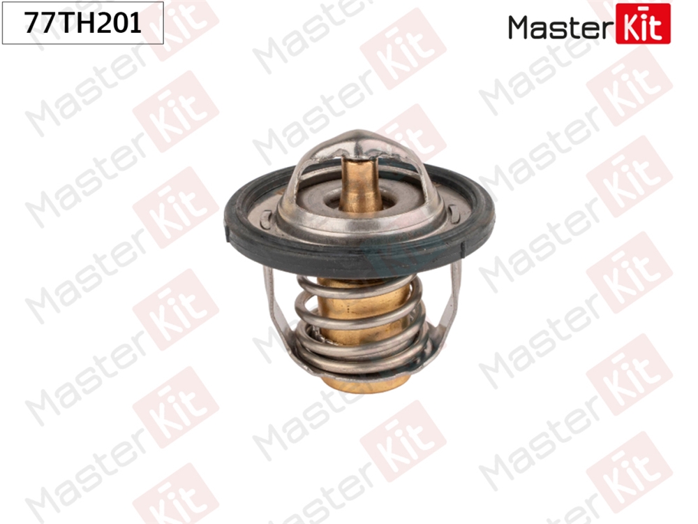 MASTERKIT 77TH201 Термостат Suzuki Swift II(EA,MA) 89-05,Daewoo Matiz(M100,M150) 98- (82°C)