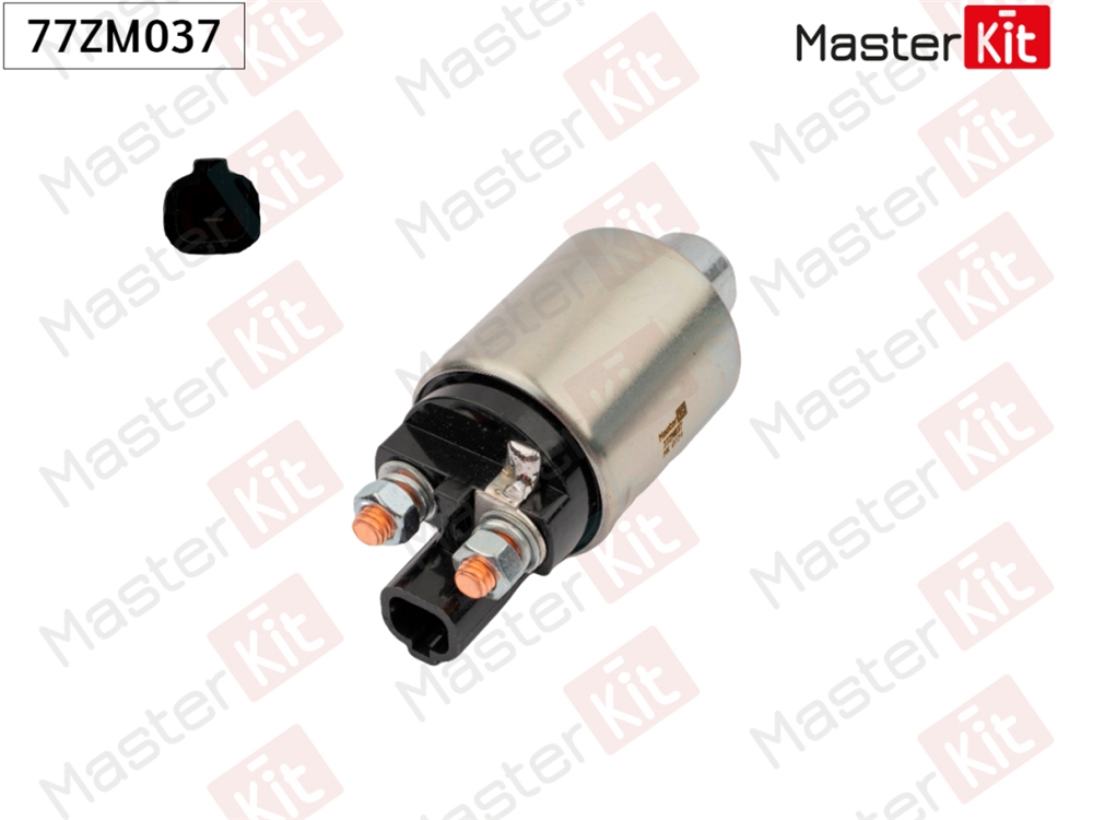 MASTERKIT 77ZM037 Реле втягивающее Hyundai Elantra 06-19,Kia Rio 06-