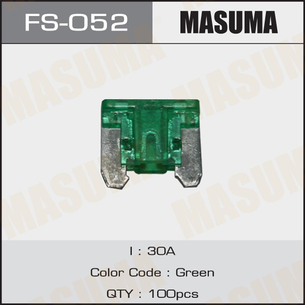 MASUMA FS052 Предохранитель low profile mini 25a, 1 шт. купить в Самаре