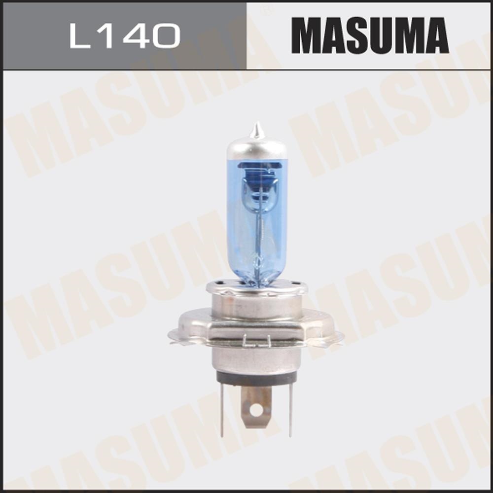 MASUMA L140 Лампа галогеновая H4 60W