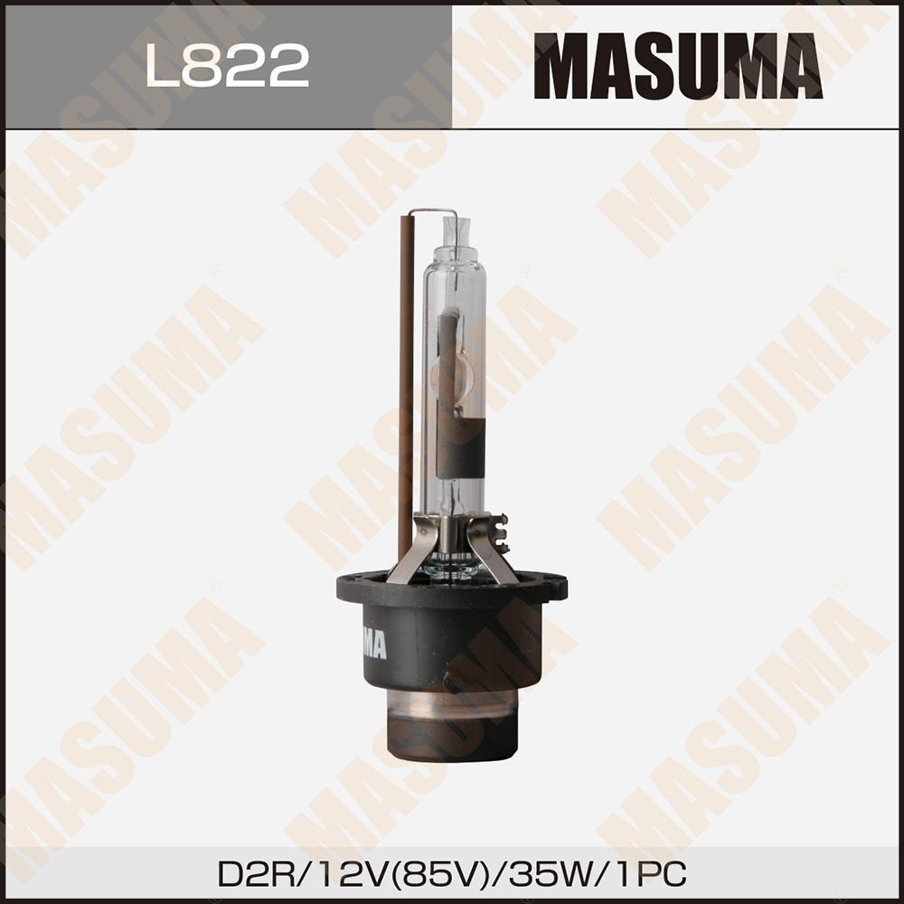 MASUMA L822 Лампа ксеноновая D2R 35W