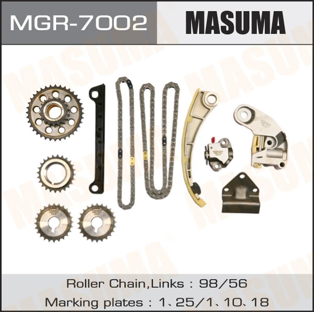 MASUMA MGR7002 Цепь ГРМ комплект