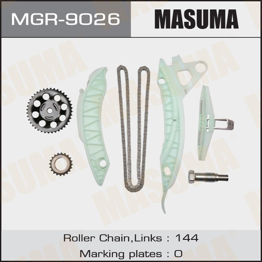MASUMA MGR9026 Цепь ГРМ комплект