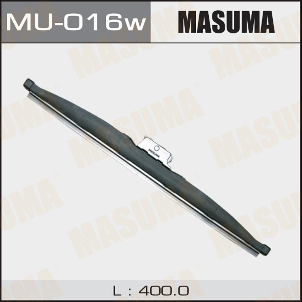 MASUMA MU016W Щетка стеклоочистителя 16 (400мм)