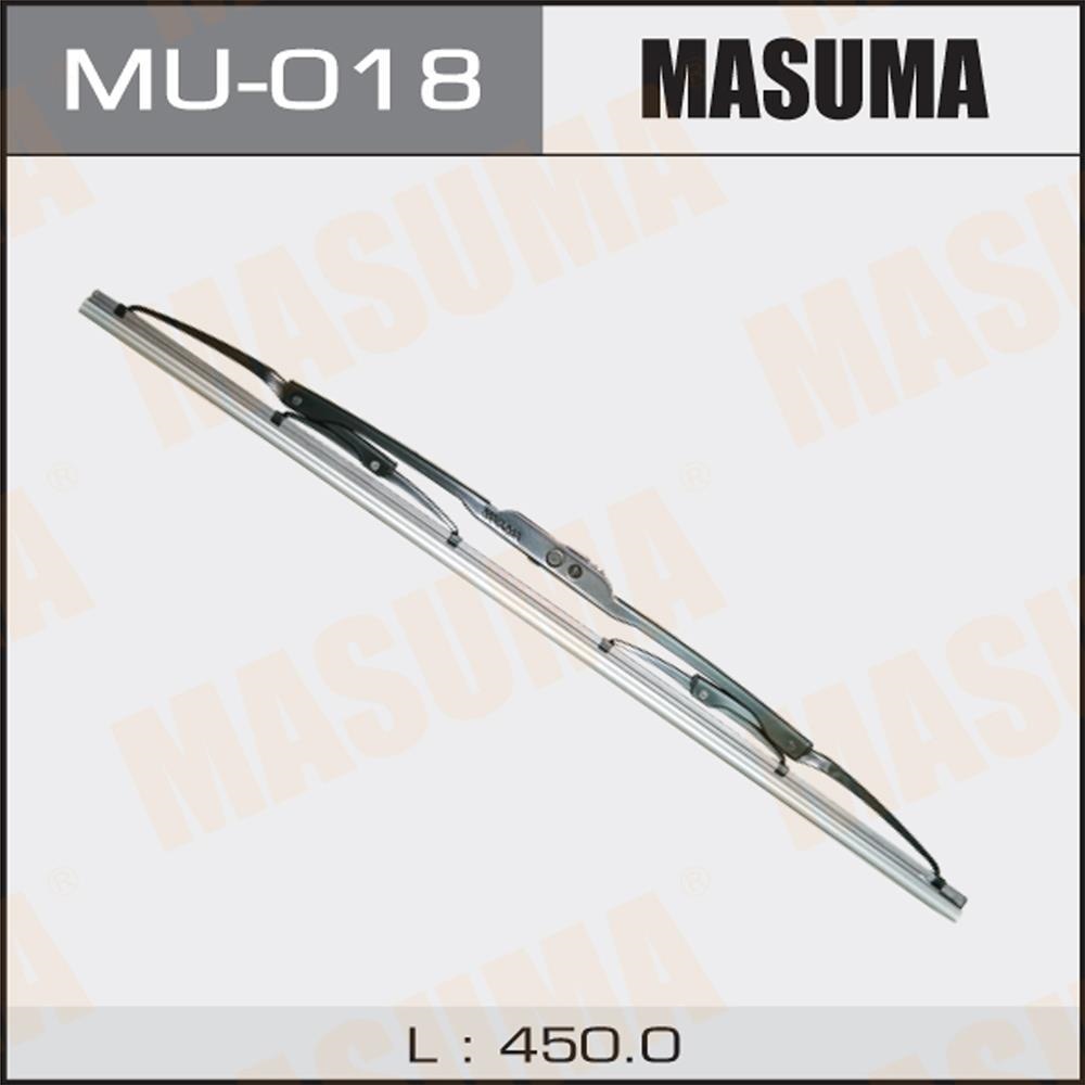 MASUMA MU018 Щетка стеклоочистителя 18 (450мм)