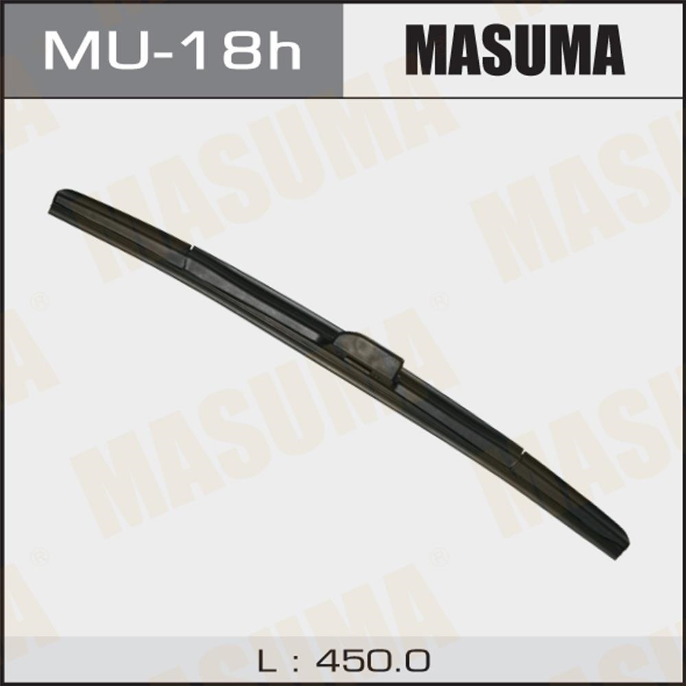 MASUMA MU18H Щетка стеклоочистителя 18 (450мм) гибридный