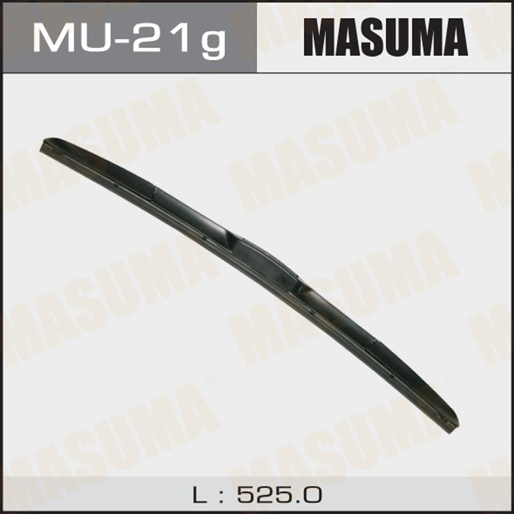 MASUMA MU21G Щетка стеклоочистителя 21 (525мм)