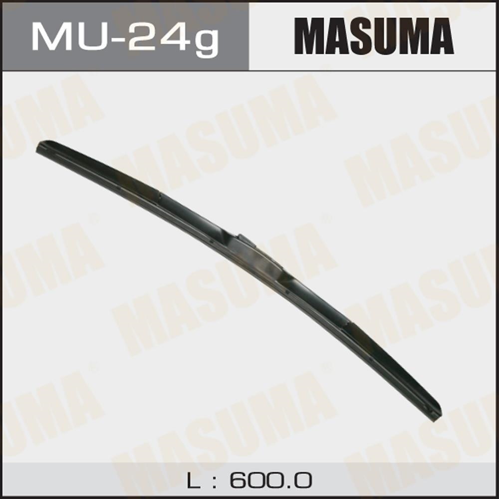 MASUMA MU24G Щетка стеклоочистителя 24 (600мм)