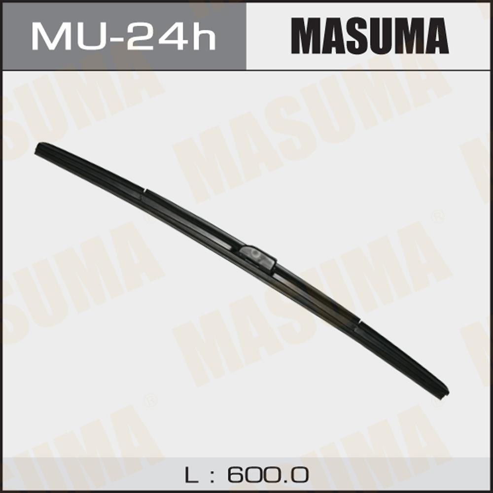 MASUMA MU24H Щетка стеклоочистителя 24 (600мм) гибридный