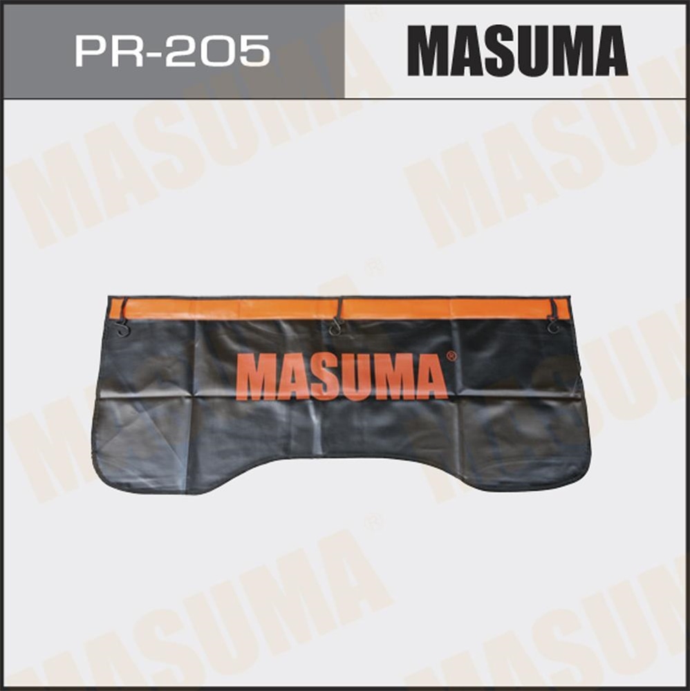 MASUMA PR205 Защитная накладка на крыло