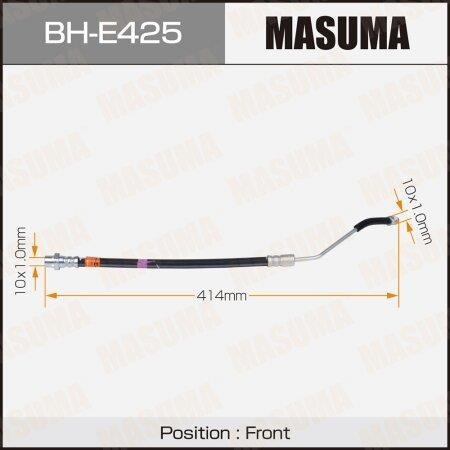 MASUMA BHE425 Шланг торм. MERCEDES- /передн./ S-CLASS (W221)