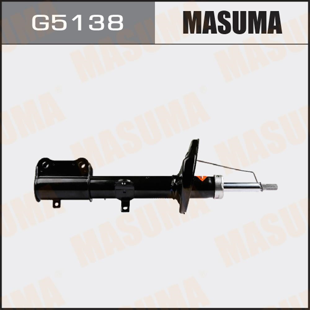 MASUMA G5138 Амортизатор задний GAS L