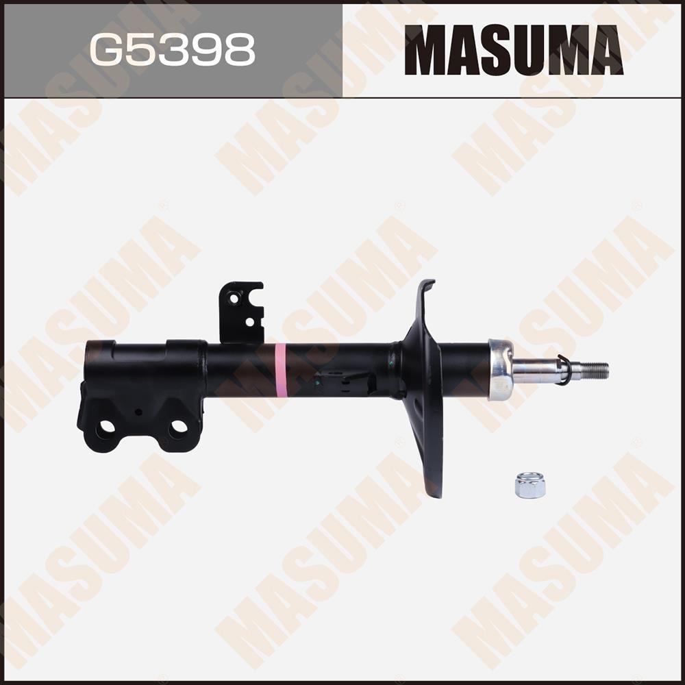 MASUMA G5398 Амортизационная стойка газомасляная R