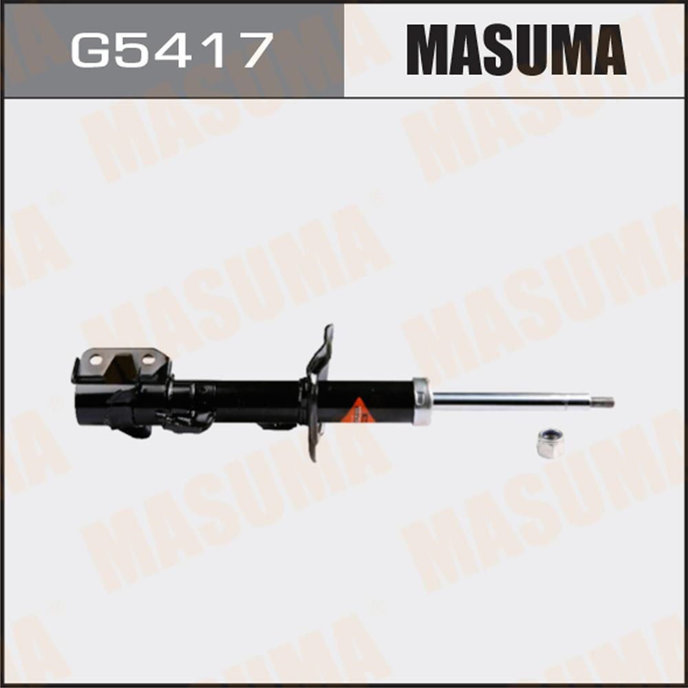 MASUMA G5417 Амортизатор передний GAS R