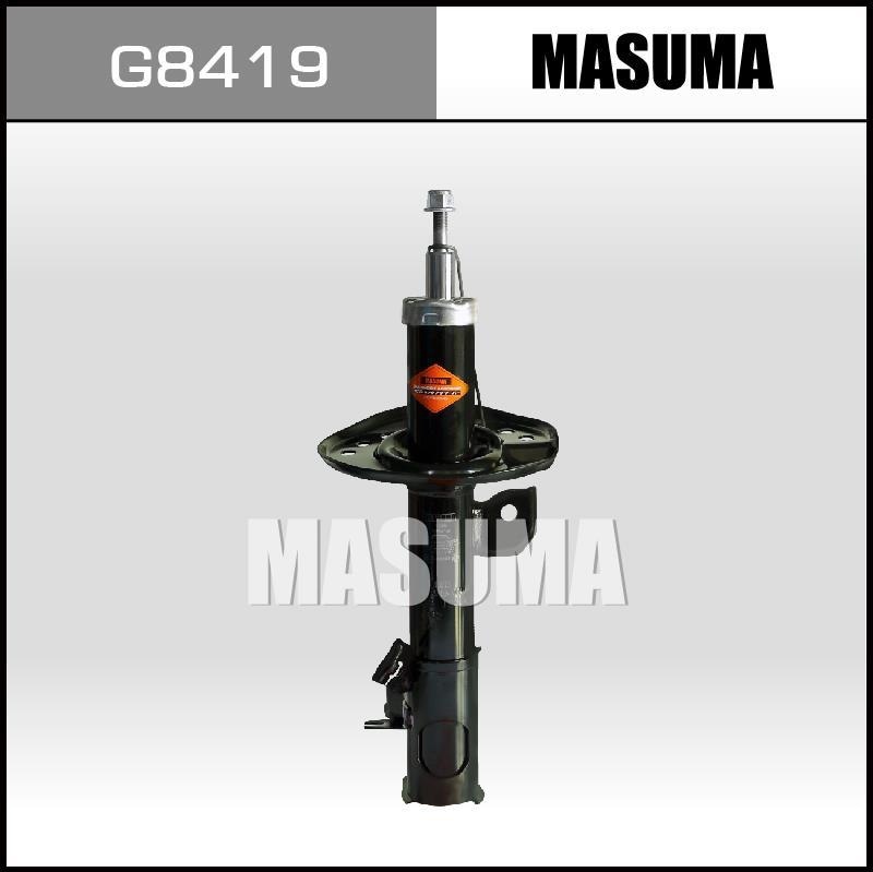 MASUMA G8419 Амортизационная стойка газомасляная R