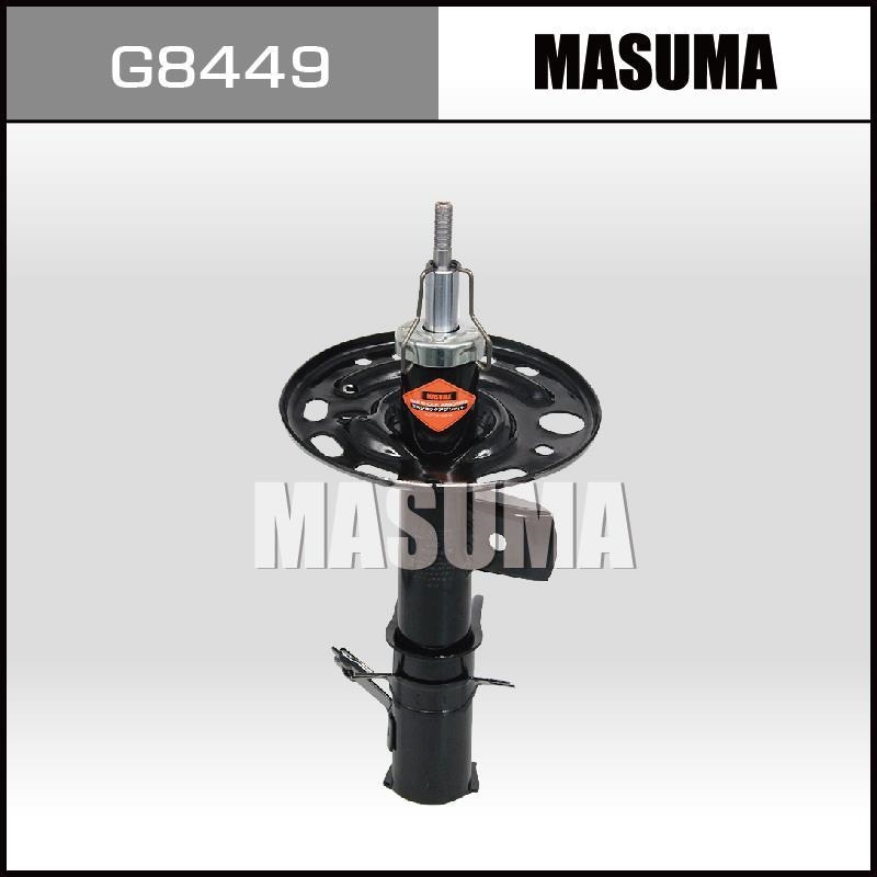 MASUMA G8449 Амортизатор [стойка] газомасляный R
