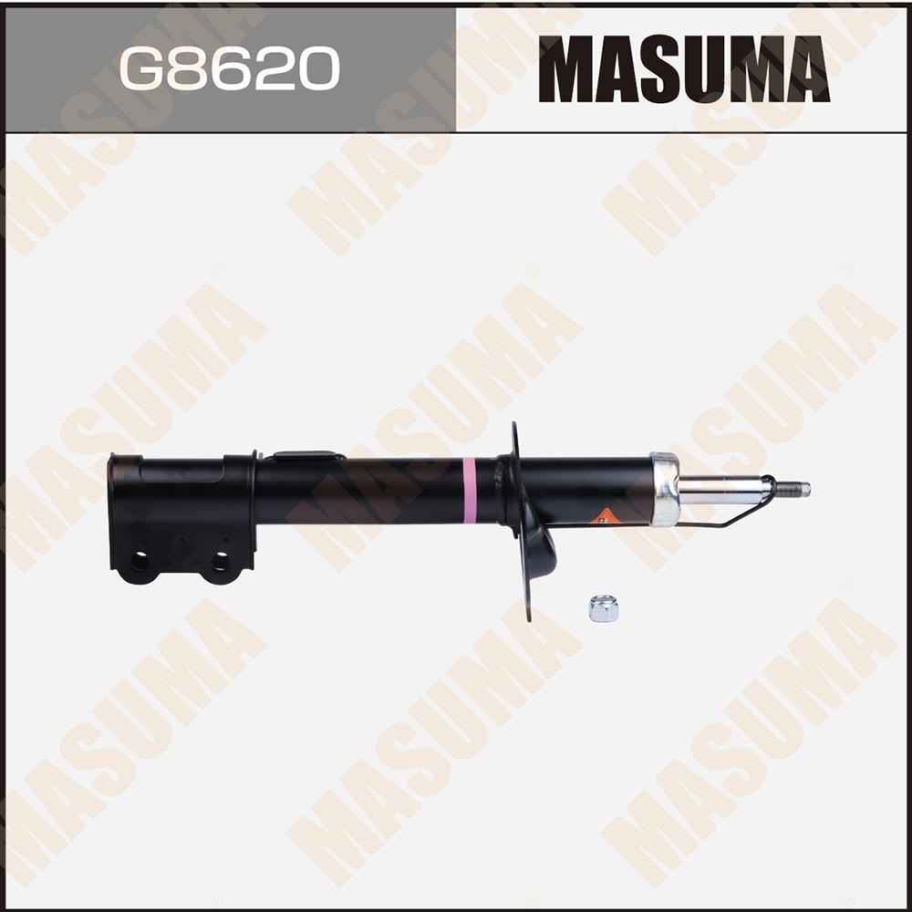 MASUMA G8620 Амортизационная стойка газомасляная L