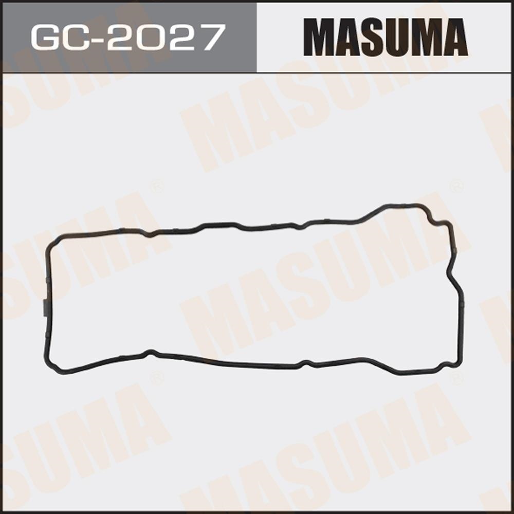 MASUMA GC2027 Прокладка клапанной крышки NISSAN ALMERA (B10RS) 01-05