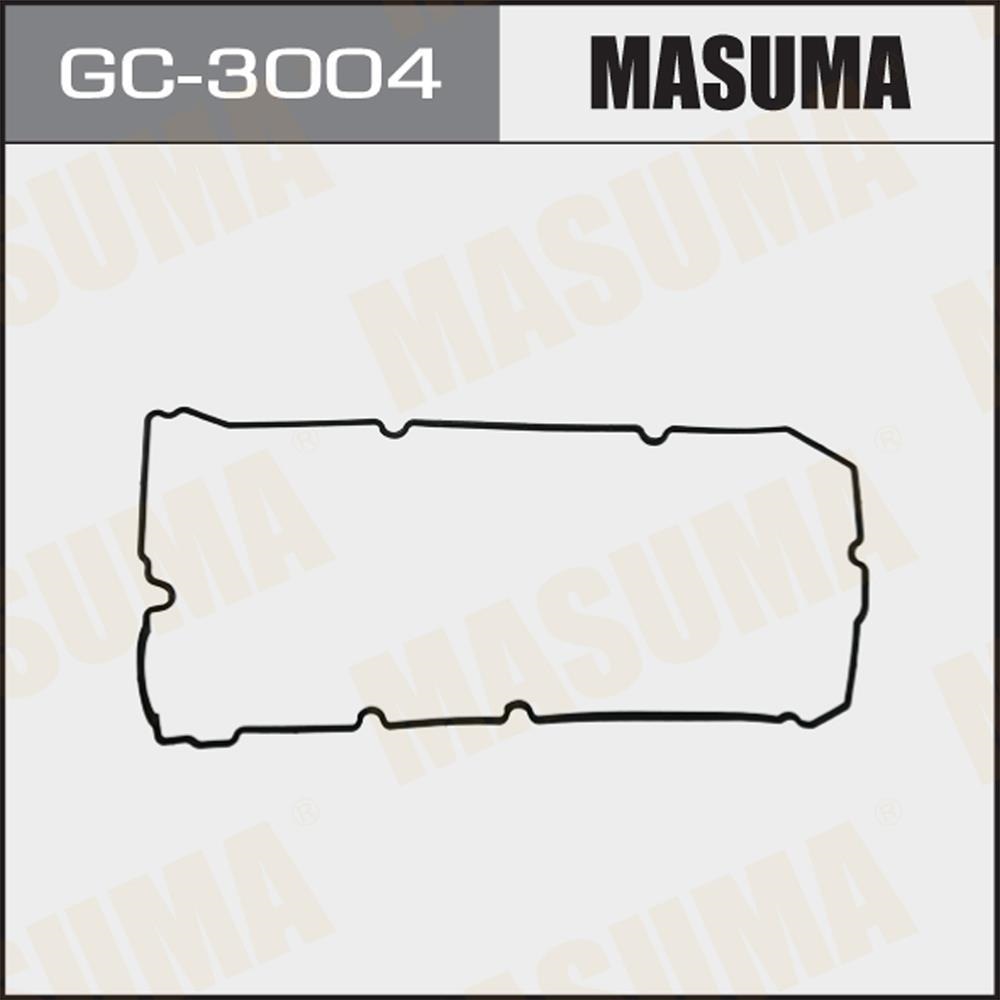 MASUMA GC3004 Прокладка клапанной крышки