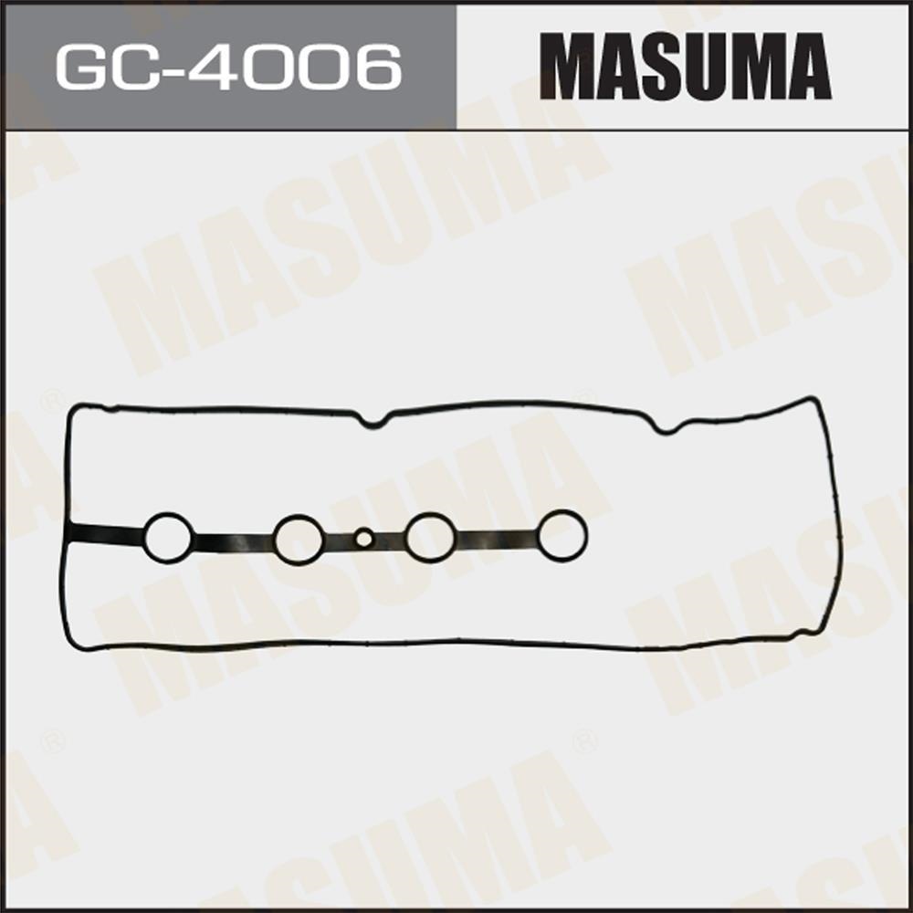 MASUMA GC4006 Прокладка клапанной крышки