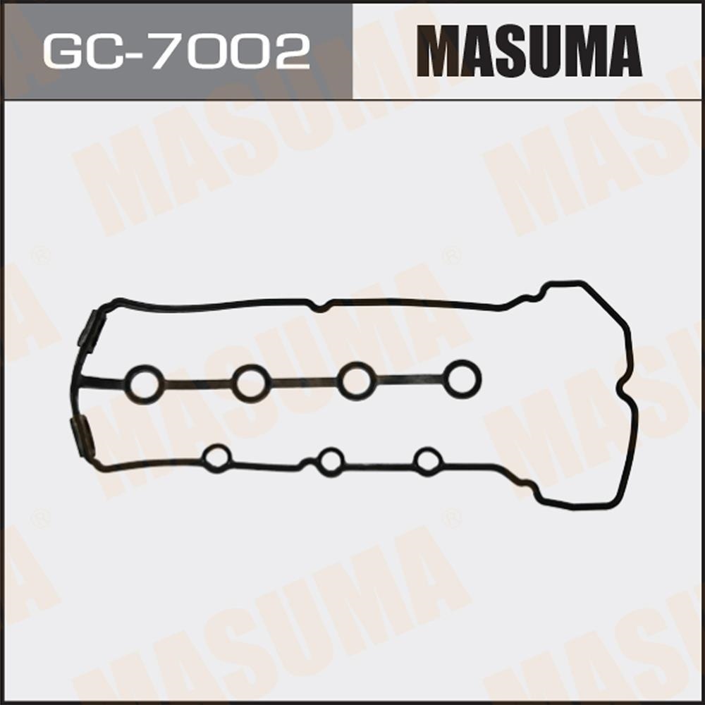 MASUMA GC7002 Прокладка клапанной крышки SUZUKI SX4, JIMNY, SWIFT