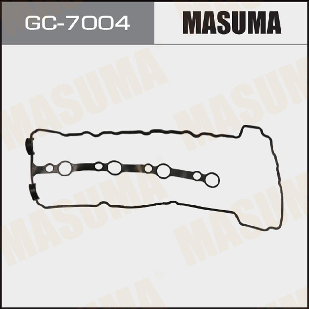 MASUMA GC7004 Прокладка клапанной крышки SUZUKI GRAND VITARA 2.4 05-15